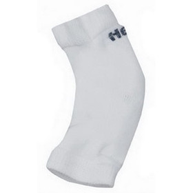 Heelbo Heel and Elbow Protector, Large, White