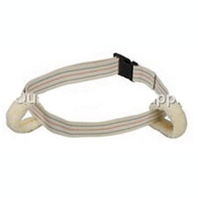 Deluxe Ambulation Gait Belt, w/Buckle & Hand Holds, 50"