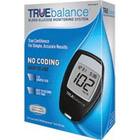 TRUEbalance Glucose Meter Starter Kit