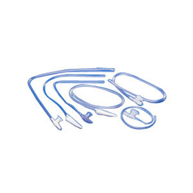 Pediatric Suction Catheter with Safe-T-Vac Valve 8 fr
