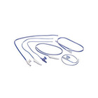 Suction Catheter with Safe-T-Vac Valve 10 fr