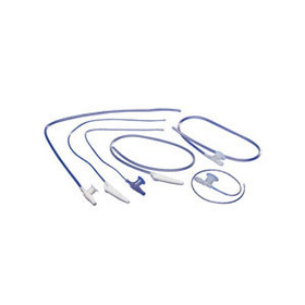 Suction Catheter with Safe-T-Vac Valve 10 fr
