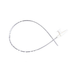 Suction Catheter with Safe-T-Vac Valve 14 fr