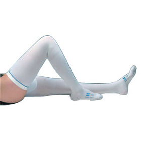 T.E.D. Thigh Length Anti-Embolism Stockings Large, Short, Latex Free