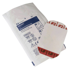 Polyskin II Transparent Dressing, 8" x 10", Rectangle