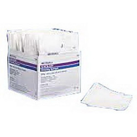 Excilon Sterile Nonwoven Sponge, 4" x 4", 6 ply