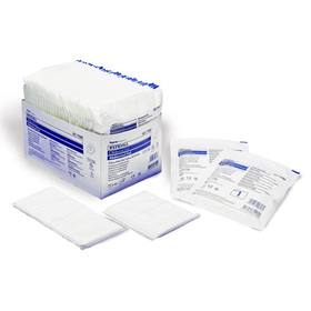 Dermacea Abdominal Gauze Pad, Sterile, 8" x 10"