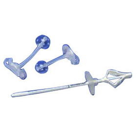 Kangaroo Skin Level Balloon Gastrostomy Kit, 24 fr x 3 cm