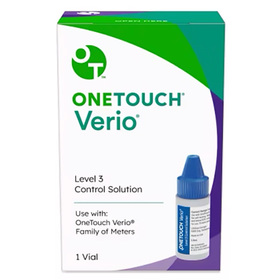 OneTouch Verio Level 3 (Mid) Control Solution