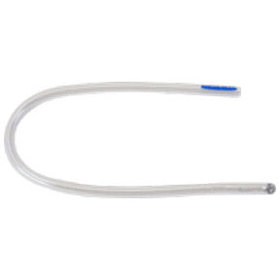 Curved Catheter, Large 34 fr