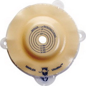 Ultramax Gemini Body Flange CTF with 1/2" Starter Hole