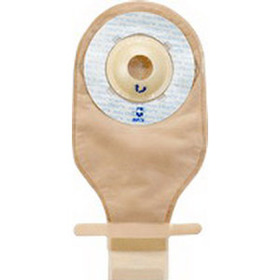 Deep Cnvx,1 5/8",Opq Ultralite Drn Pch w/Skin Shld