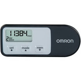 Tri-Axis Pedometer