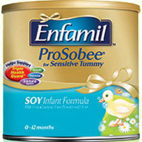 Enfamil ProSobee Powder 12.9 oz. Can, Retail