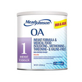 OA 1 Non-GMO Category 1 Metabolic Powder, 1 lb. Can