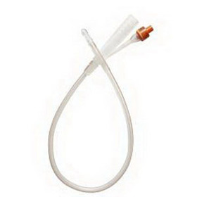 Cysto-Care Folysil 2-Way Silicone Foley Catheter 16 Fr 10 cc