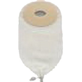 Opaque Drn Pch w/Barr, Xtra Dp Cnvx, Oval Opng