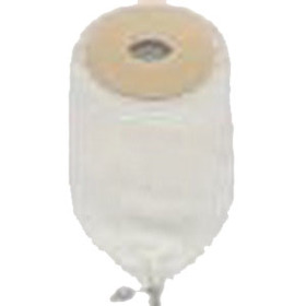 Nu-Flex Med Oval Flat Drn Pch w/Bar, 1 1/2 X 2 3/4