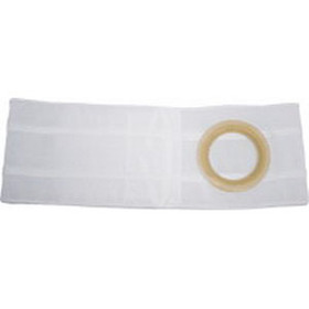 5" White, Cool Comfort, Nu-Form Belt, Extra Large, 2-5/8" Center Opening