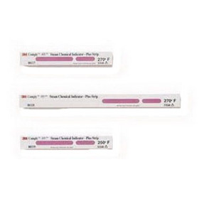 Comply Eo & Steam Chem Indicator Strip, 5/8" x 8"