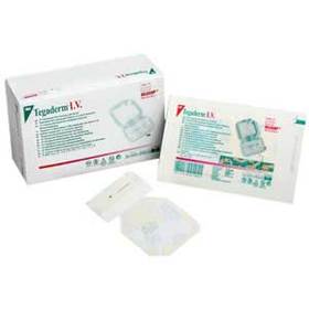 Tegaderm Infant and Pediatric HP (Holding Power) Transparent Film Dressing 2-3/8" x 2-3/8"