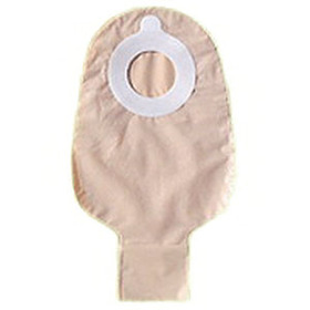 2 Pc 11" Drainable Pch,Opq,1 3/4" Press N Seal