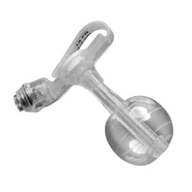 Mini Classic Balloon Button Feeding Device 14 fr 2-2/3 cm