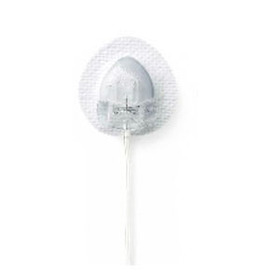 Inset 23" 6 mm Infusion Set, Grey