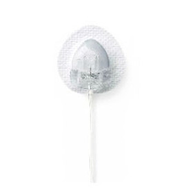 Inset 43" 6 mm Infusion Set, Grey