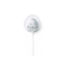 Inset 30 43" 13 mm Infusion Set, Grey