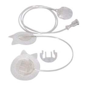 Contact Detach 43" 6 mm Infusion Set