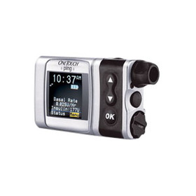 OneTouch Ping Insulin Pump Kit, Green