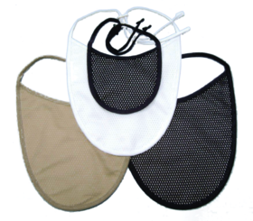 Buchanan-Lite Stoma Protector, Large, Beige, 8.5" x 8"