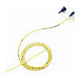 CORFLO Ultra Lite Nasogastric Feeding Tube without Stylet 6 fr 15"