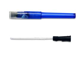 Cure Twist Female Intermittent Catheter, 6" Straight Tip, 10 FR
