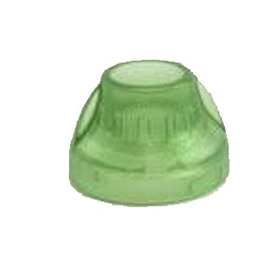 Smiths Medical ASD, Inc. Deltec Cozmo Pump Cartridge Cap Model 1800, Tropical Green