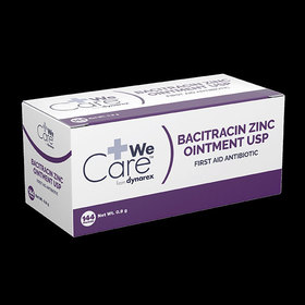 Bacitracin Zinc Ointment, 0.9 g packet