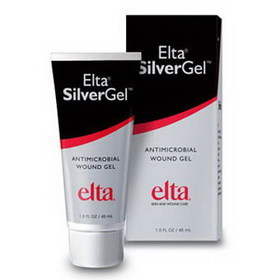 Resta AG Silver Wound Gel, 1.5 oz Tube