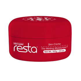 Resta Creme Moisturizer 3.8 oz. Jar