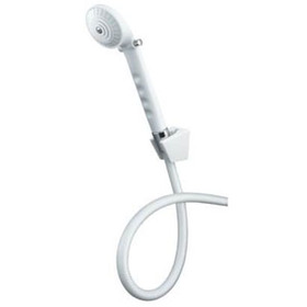 Deluxe Handheld Shower Spray with Diverter Valve