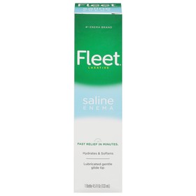 Fleet Adult Enema 4-1/2 oz.