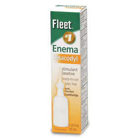 Fleet Bisacodyl Enema 1-1/4 oz.