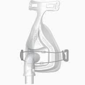 Forma Full Face Mask Kit without Headgear Large