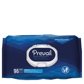 Prevail Soft Pack Washcloth