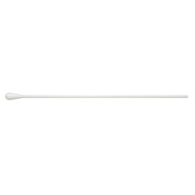 Sterile Cotton-Tip Applicator with Semi-Flexible Polystyrene Handle 6"