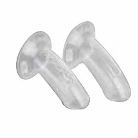 Sterile Laryngectomy Tube, Size 9,55 Length, Each