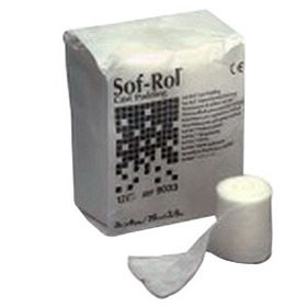 Delta-Rol Synthetic Cast Padding 4" x 4 yds.