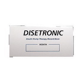 Insulin Pump Therapy Record Book