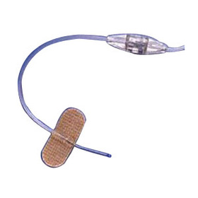 DISCONTINUED Polyfin QR Infusion Set with Wings 24" 16 mm - DISCONTINUED