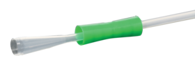 Magic3 Hydrophilic Male Intermittent Catheter with Sure-Grip 20 Fr 16"